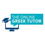 the online greek tutor logo