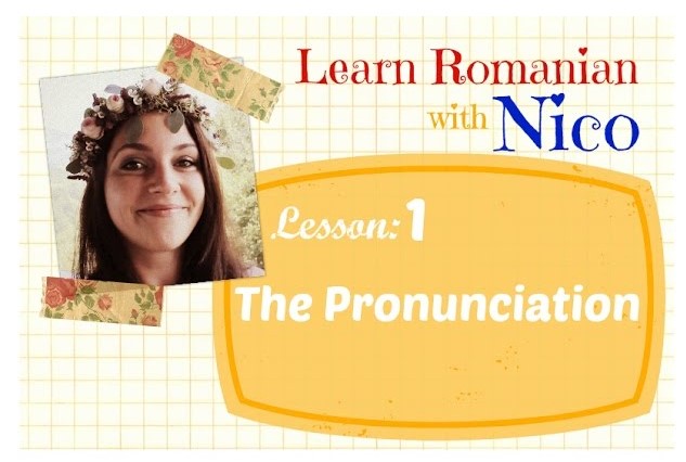 Learn Romanian With Nico YouTube
