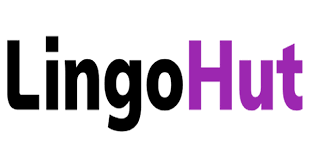 LingoHut homepage