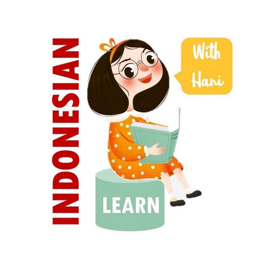 Learn Indonesian YouTube channel