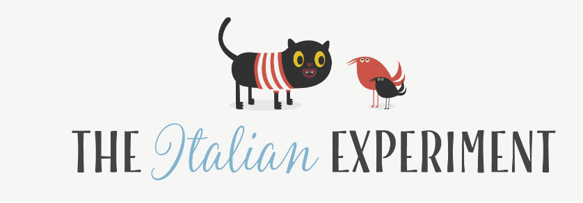 The Italian Experiment Homepage