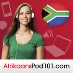 AfrikaansPod101 logo