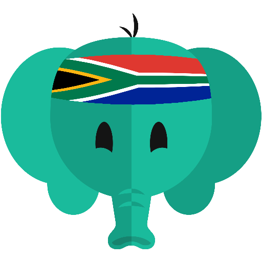 Simply Learn Afrikaans logo