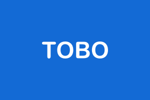 Tobo logo