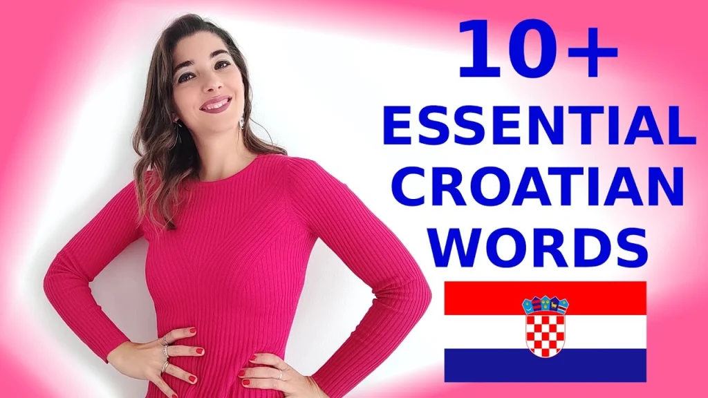Croatian Experience with Sanda YouTube