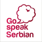 Go Speak Serbian logo