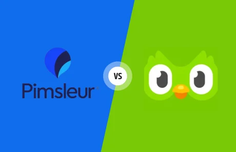 Pimsleur vs Duolingo
