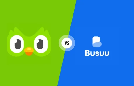 Duolingo vs Busuu