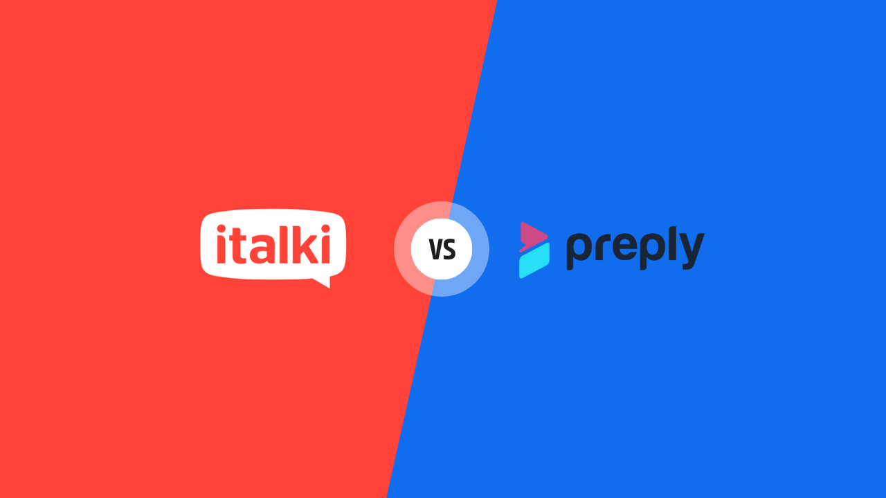 italki vs preply
