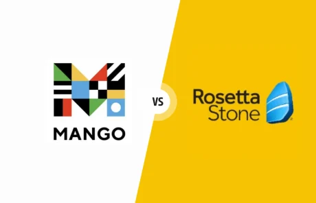 Mango Languages vs Rosetta Stone