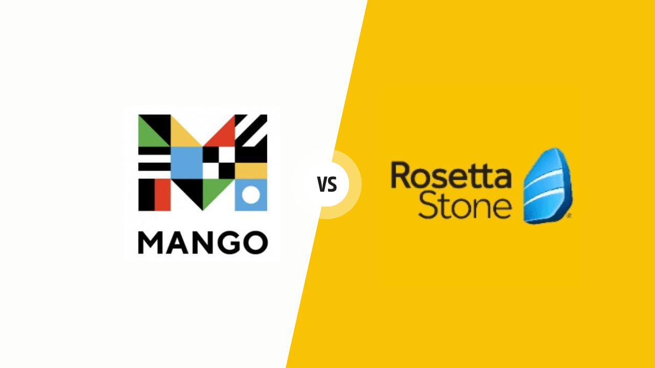 Mango Languages vs Rosetta Stone: Which App is Better?