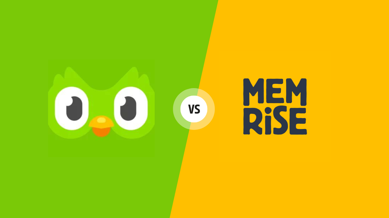 Memrise vs Duolingo
