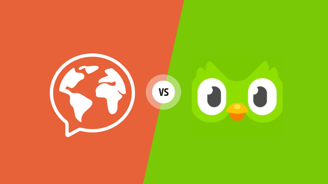Mondly vs Duolingo