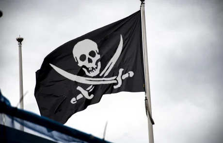 Pirate flag