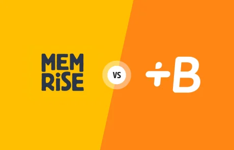 Memrise vs Babbel