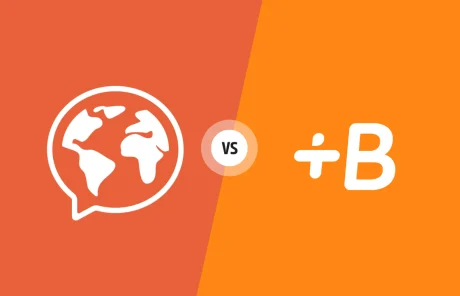 Mondly vs Babbel