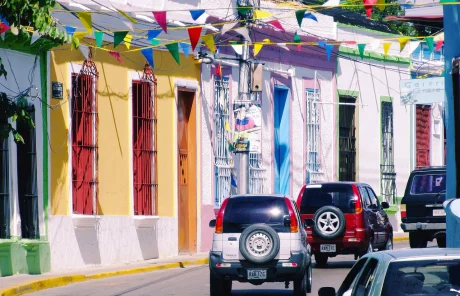 City in Venezuela