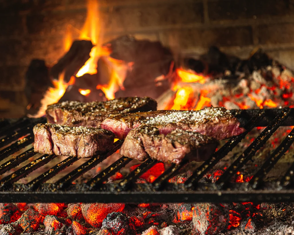 Argentinian asado