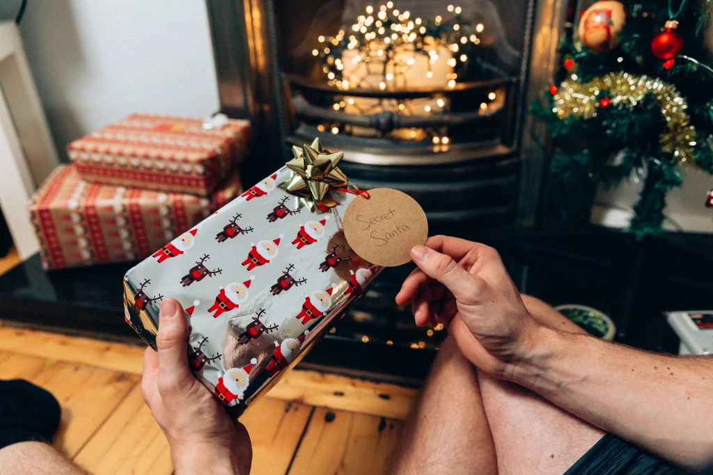 amigo invisible - secret santa