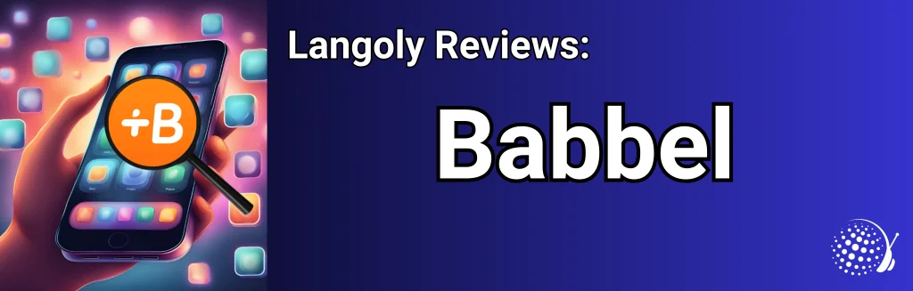 Babbel review