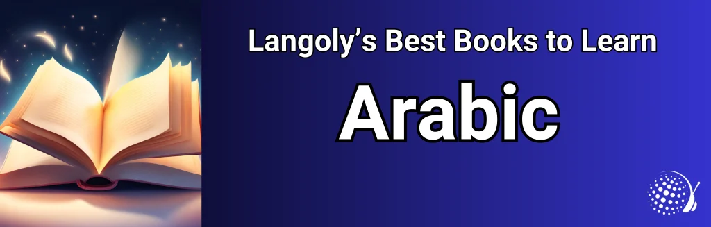 Best books to learn Arabic