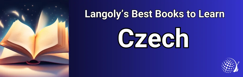 Best books to learn Czech