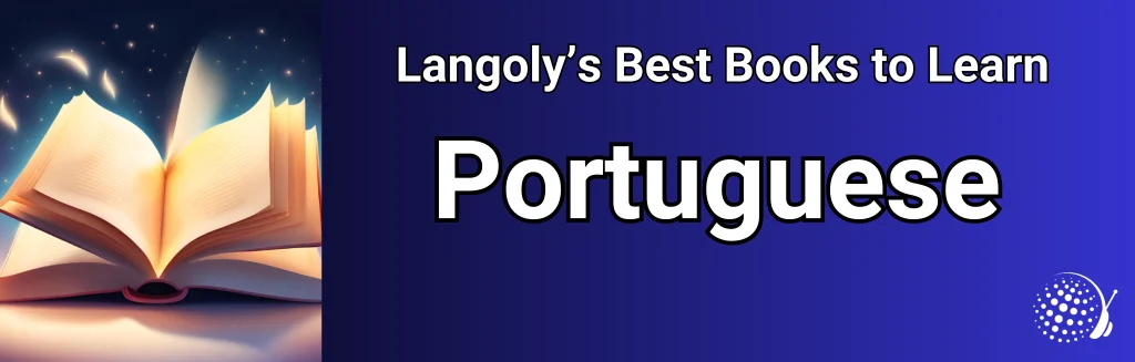 Best books to learn Portuguese