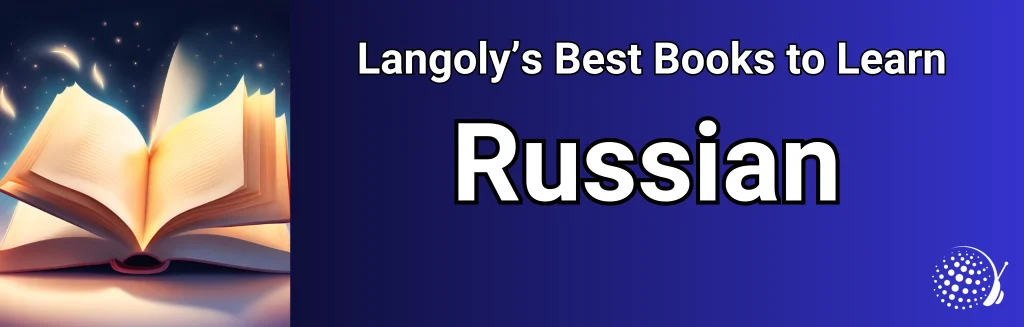 Best books to learn Russian