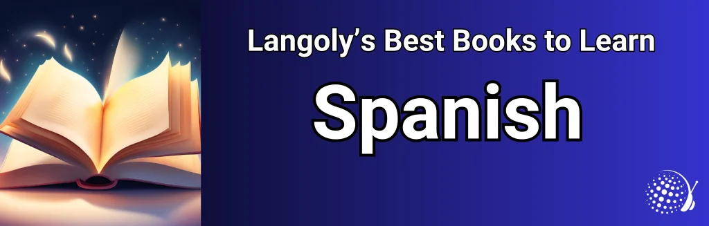 Best books to learn Spanish
