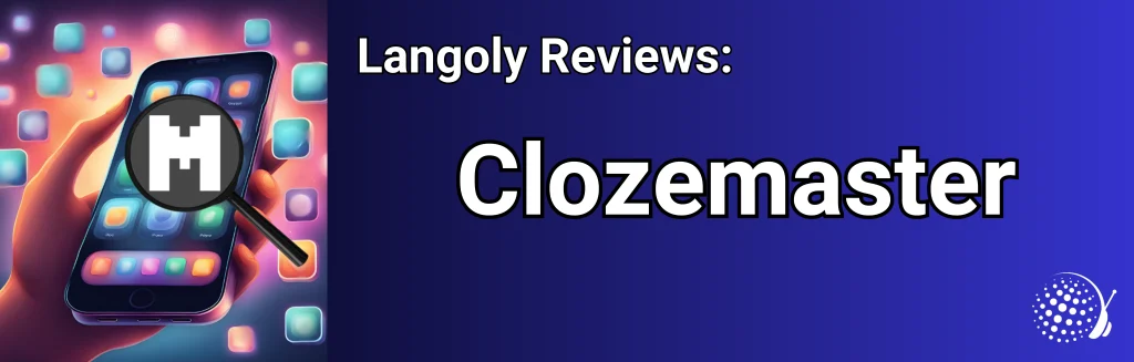 Clozemaster review