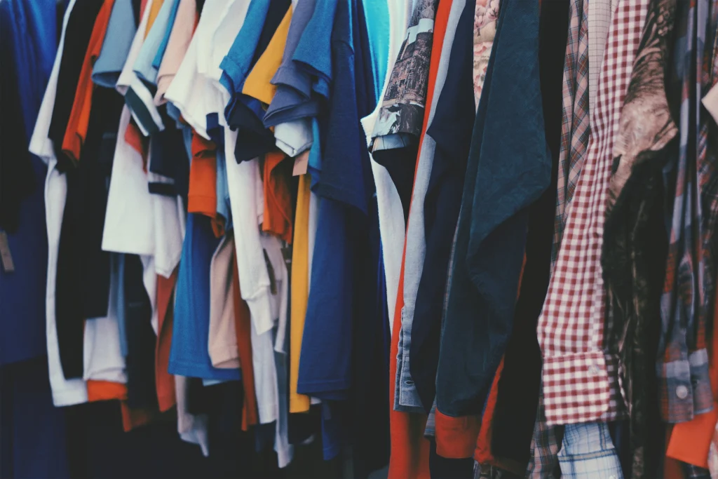 False cognates: ropa/clothes