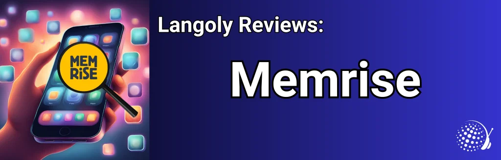 Memrise review