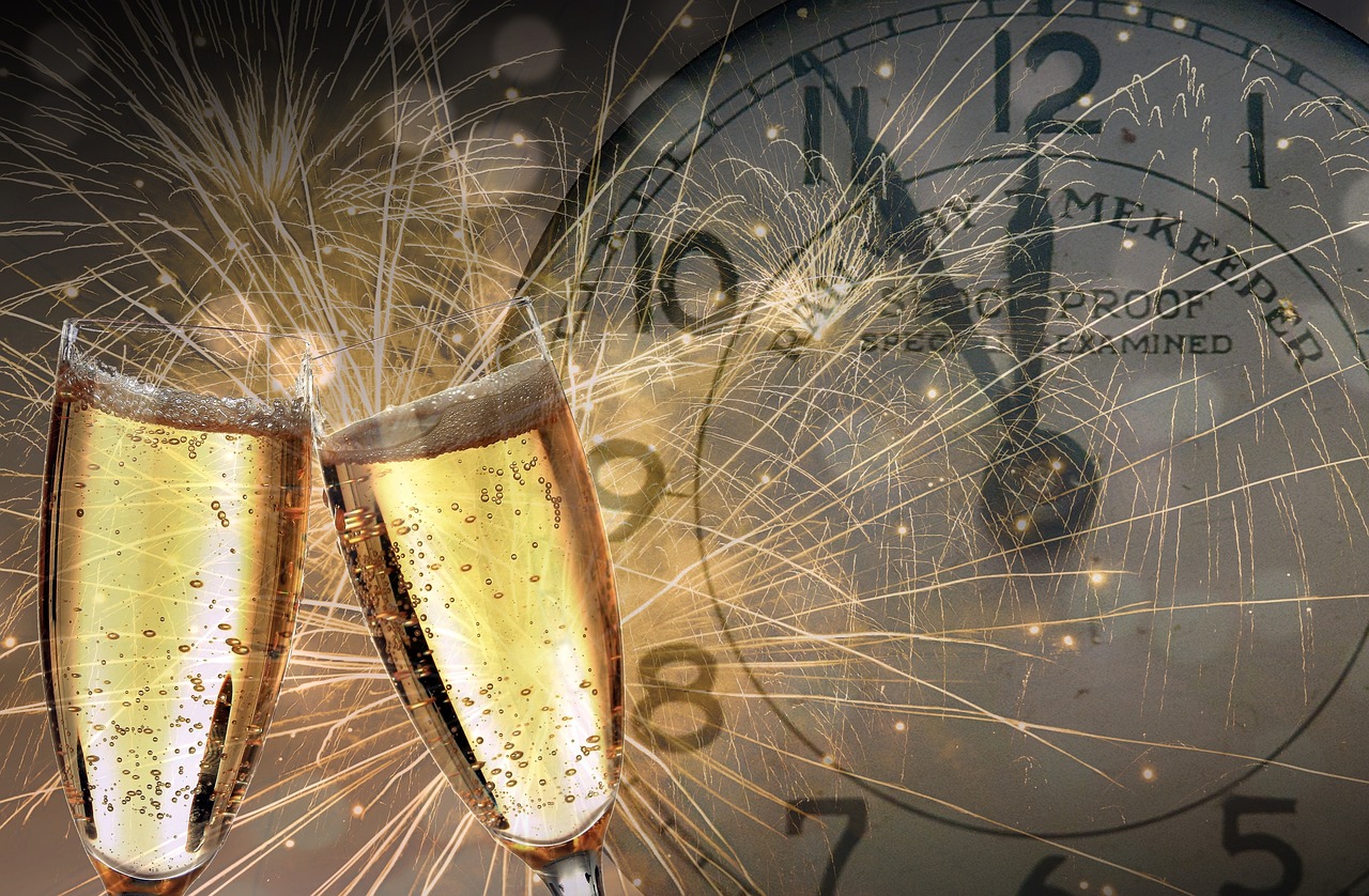 Celebrate a Happy New Year in Spanish: A Vocabulary Handbook