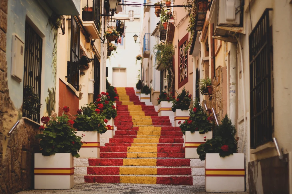 Spain Spanish