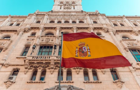 Spanish flag