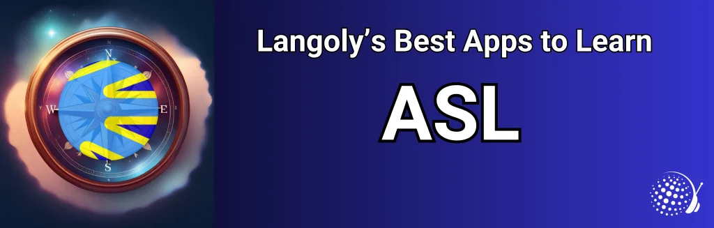 ASL app guide