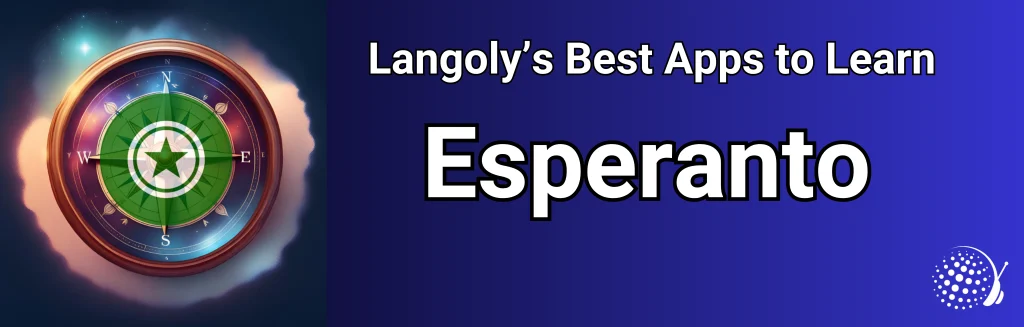 Esperanto app guide
