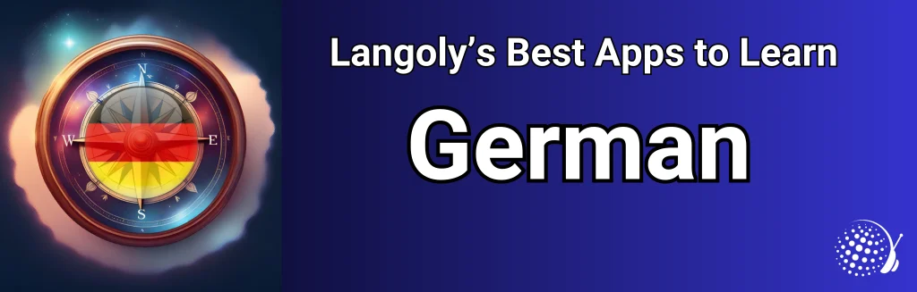 German app guide