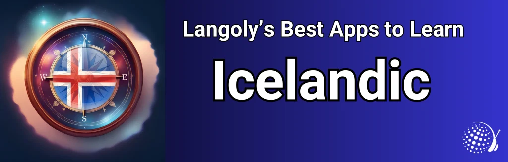 Icelandic app guide