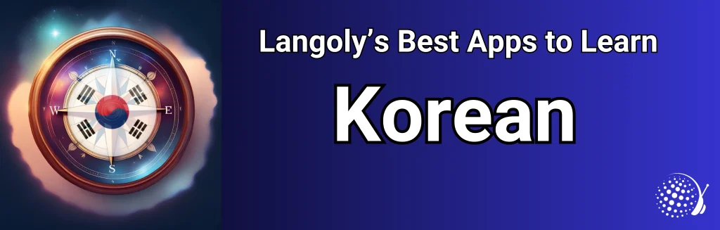 Korean app guide