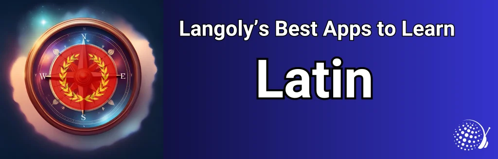 Latin app guide