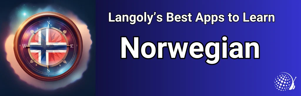 Norwegian app guide