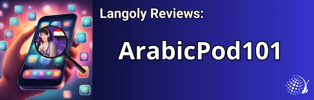 ArabicPod101 review