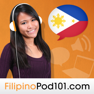 FilipinoPod101 logo