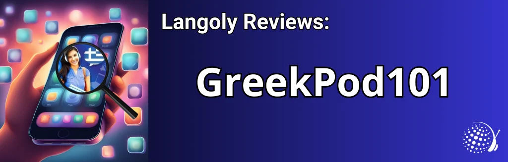 GreekPod101 review