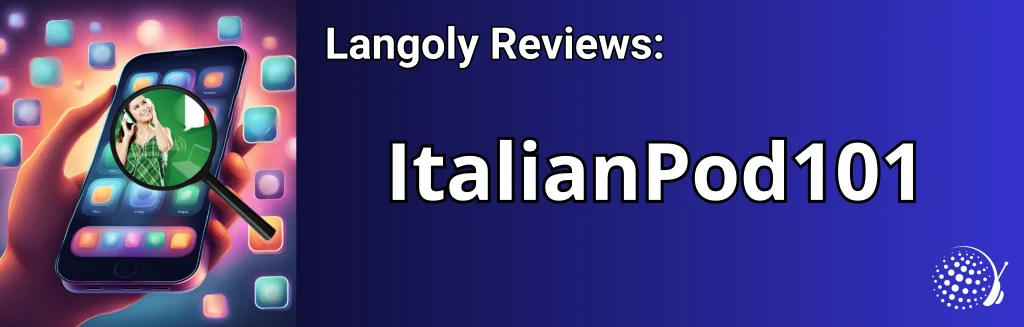 ItalianPod101 review