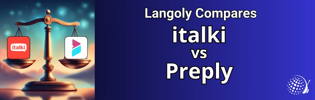italki vs Preply