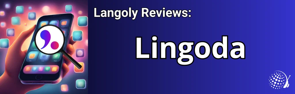 Lingoda review