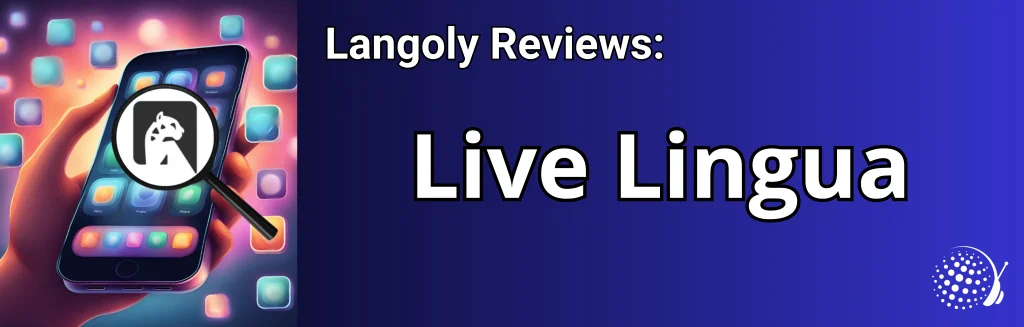 Live Lingua review