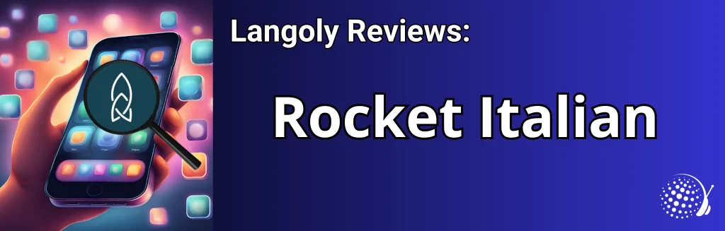 Rocket Italian review